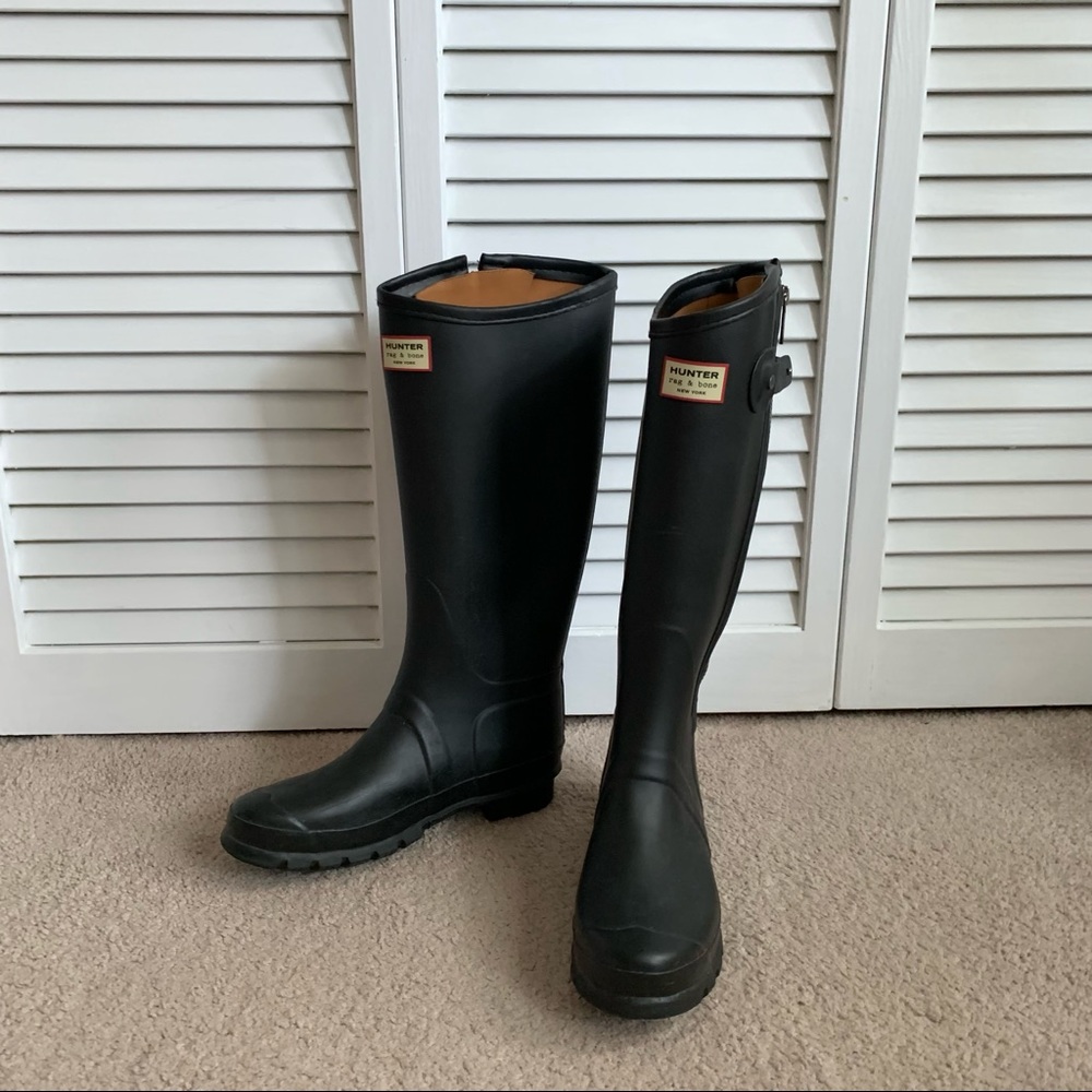 Hunter Rag & Bone addition  rain boot